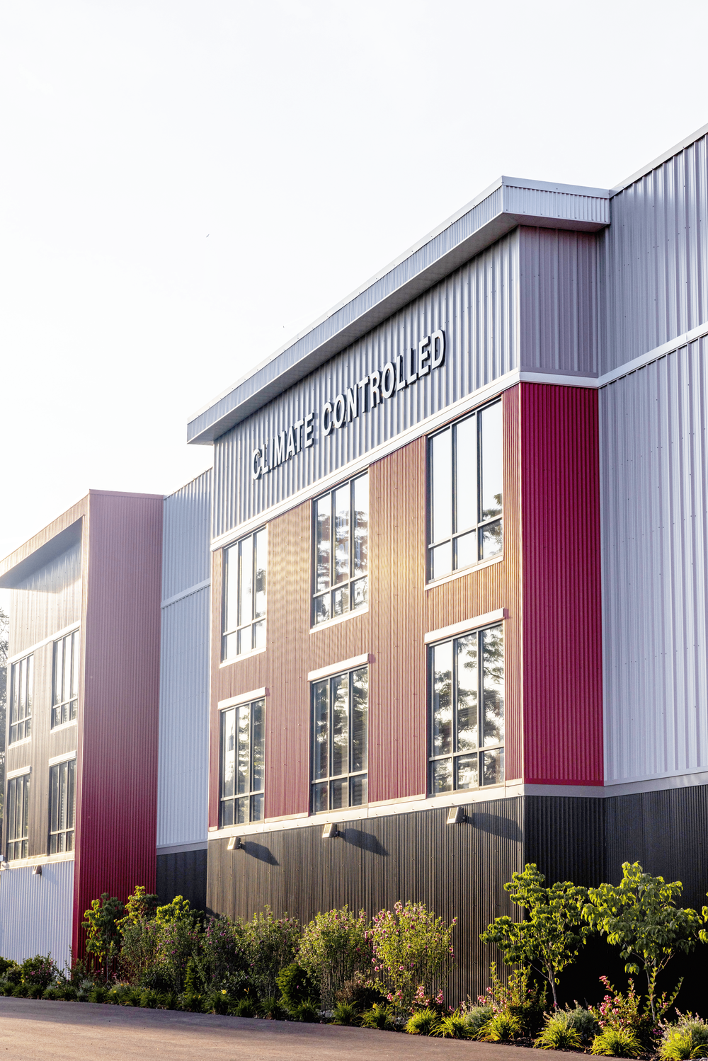 Self Storage — The BDC Group