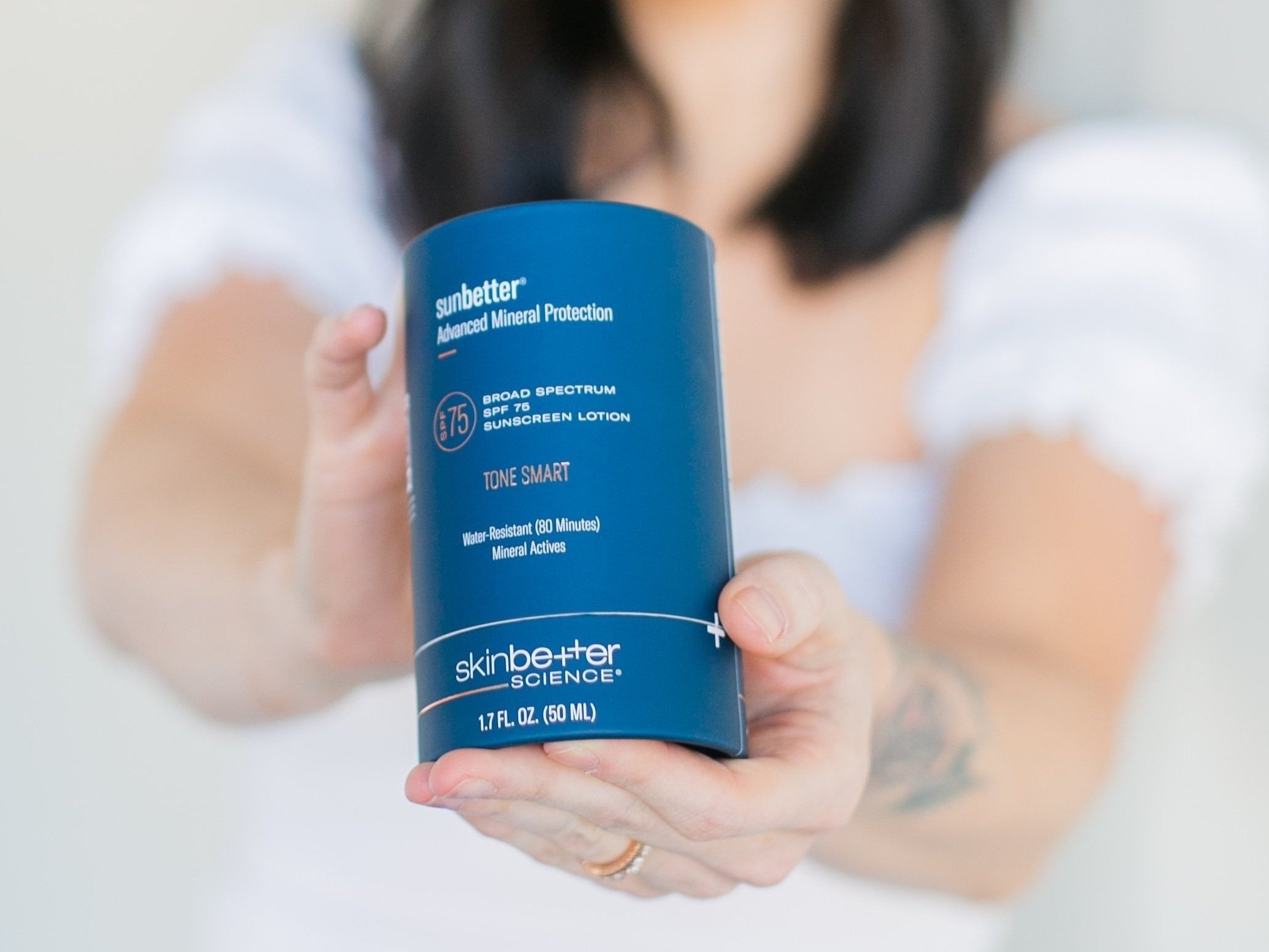 Skinbetter Tonesmart SPF 75