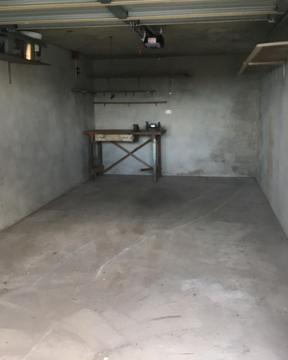 Garage - After