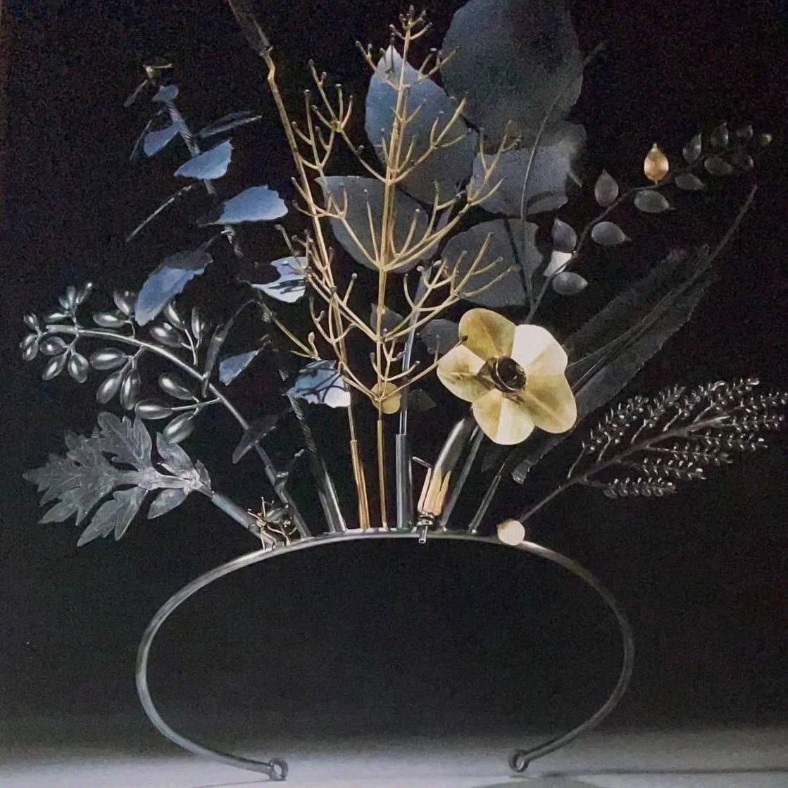 Jan Yager, The Tiara of Knowledge