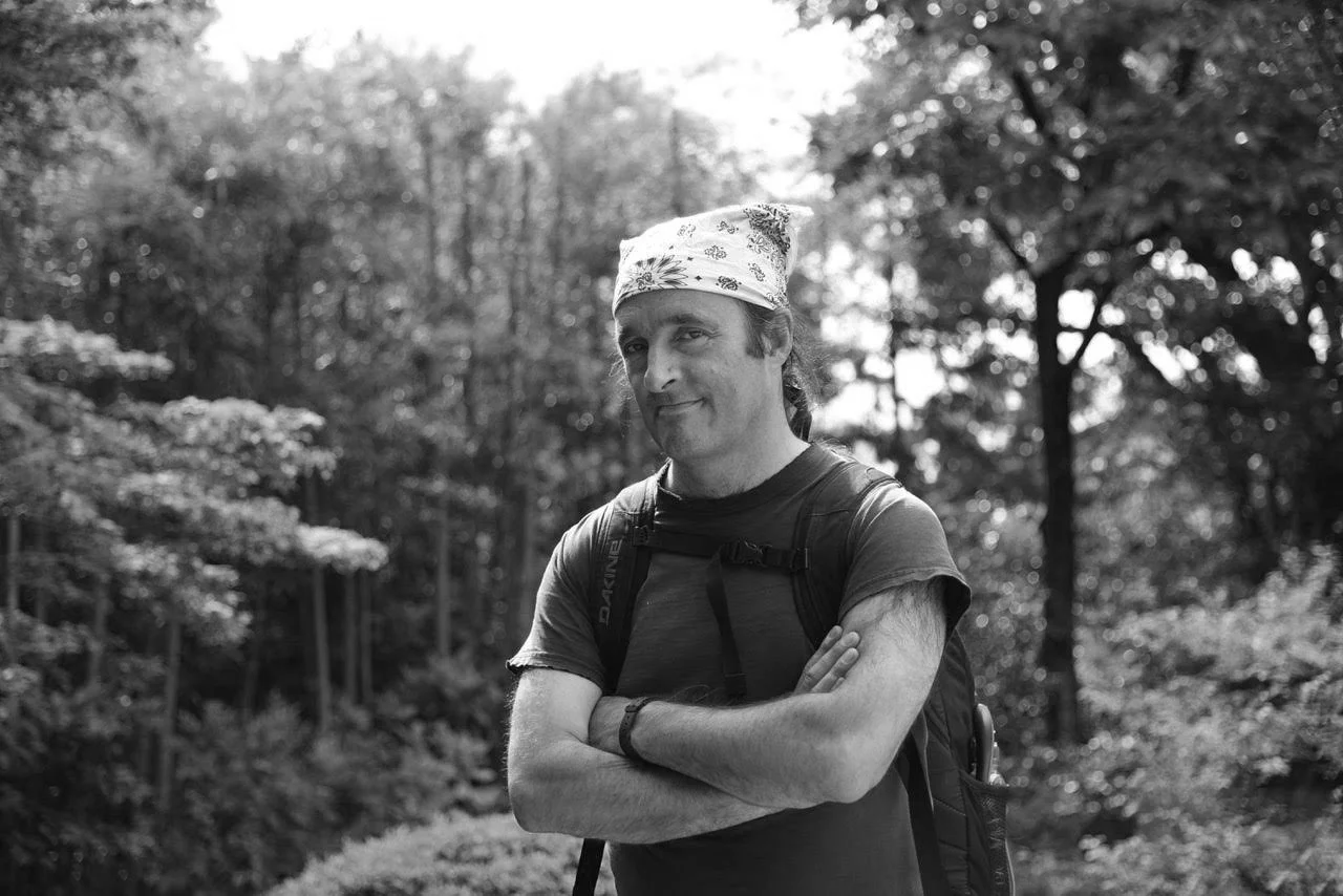 In Conversation With Andy Couturier Part 1