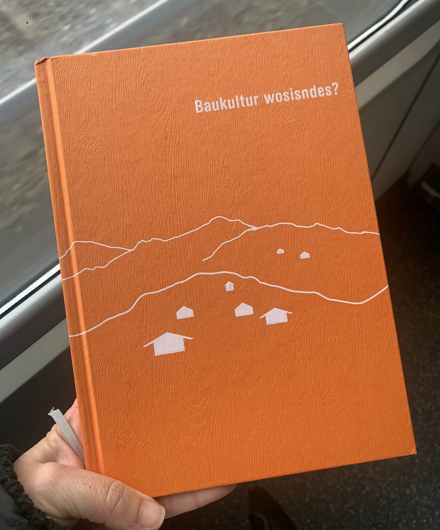 Publikation Baukultur wosisndes 2023, Baukulturregion Alpenvorland 2020-2022,  © ARGE Baukultur konkre