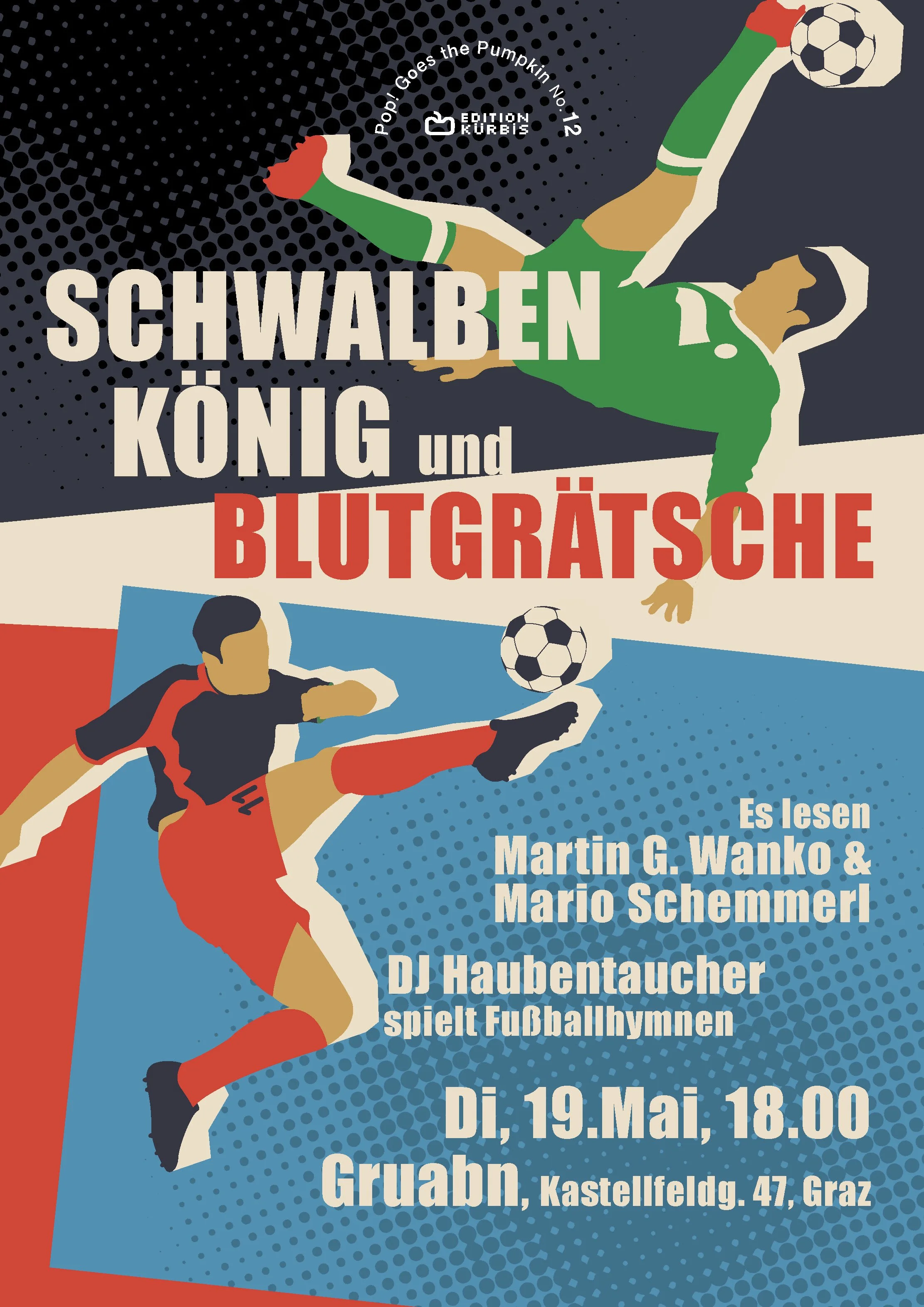 Ronaldo Text in einem Buch erschienen