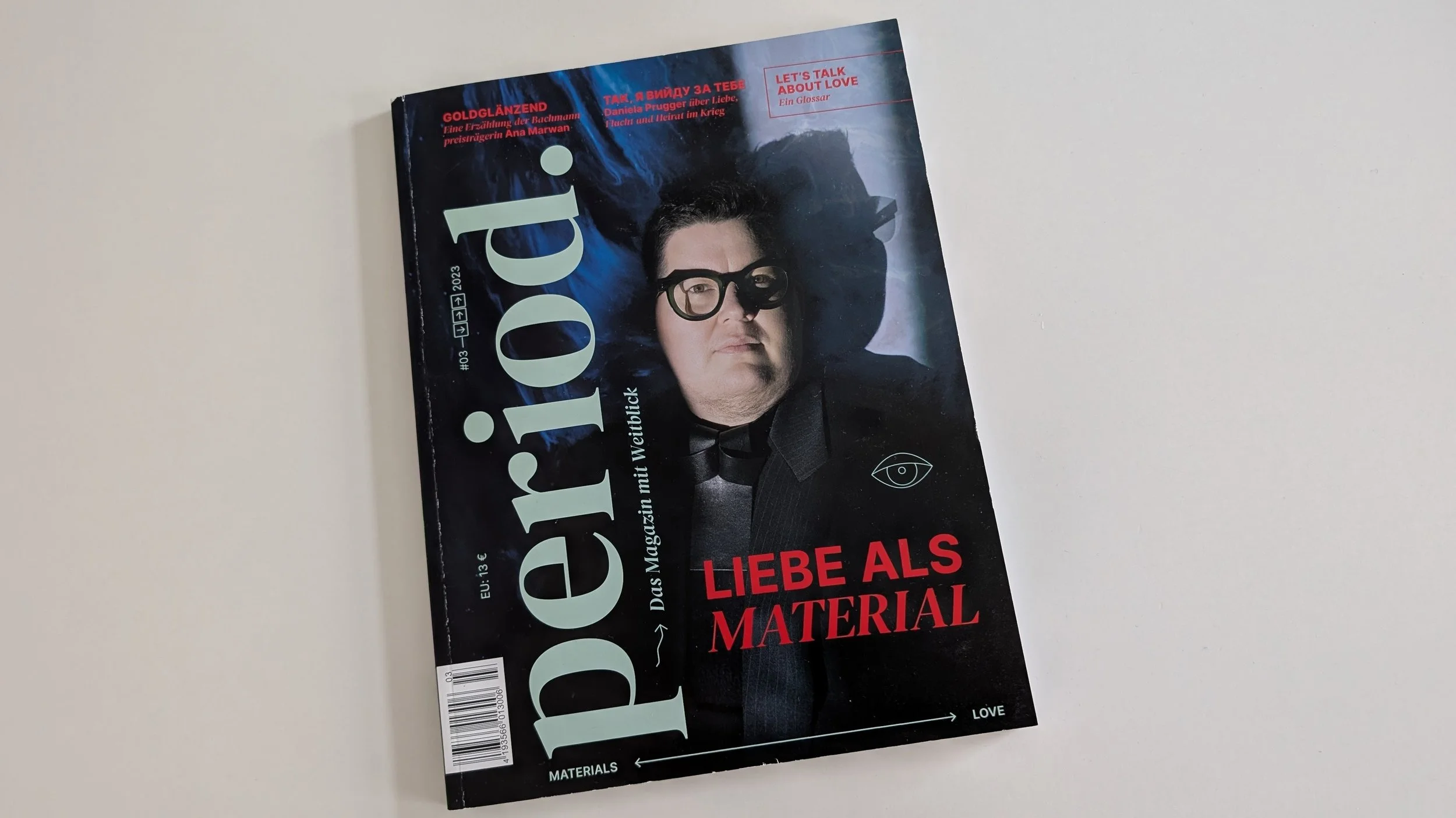 Artikel in Period.