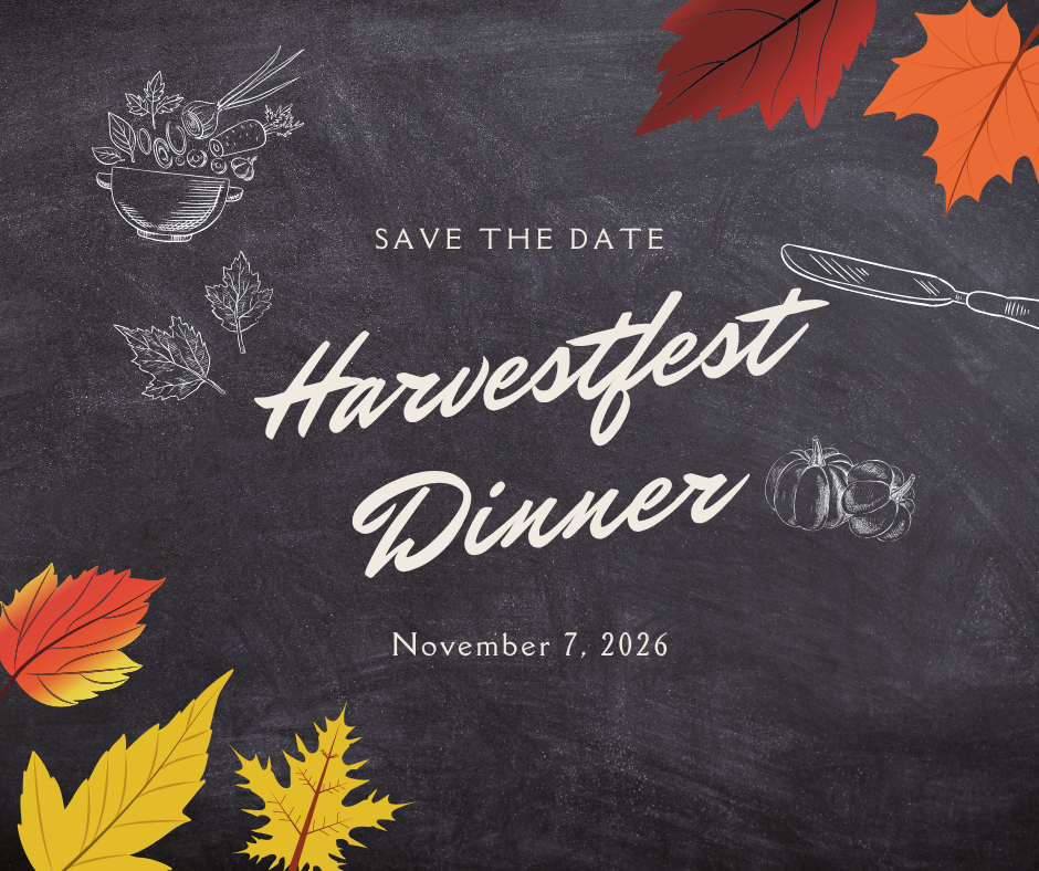 Harvestfest Dinner 