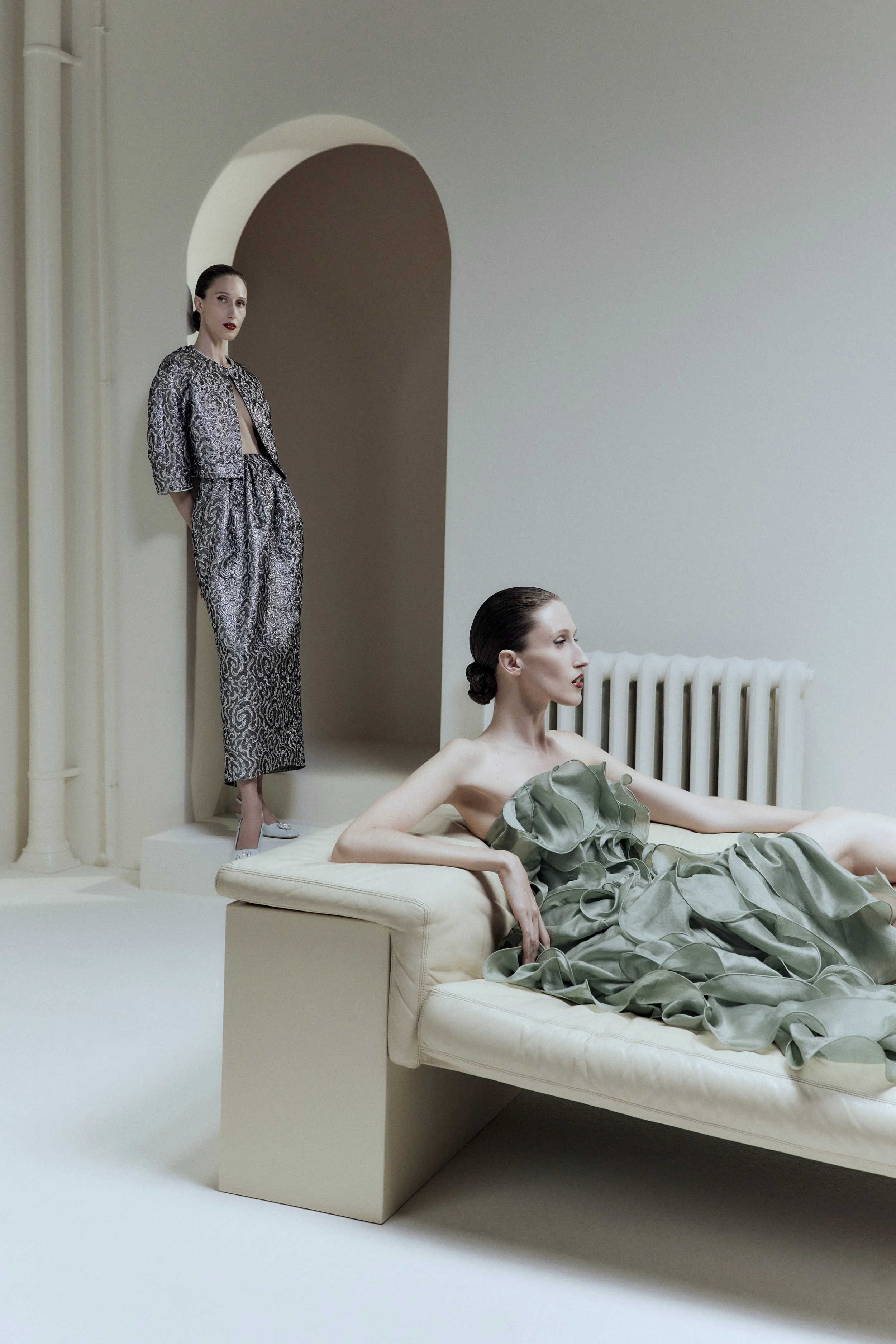 Anna Cleveland for & Other Stories