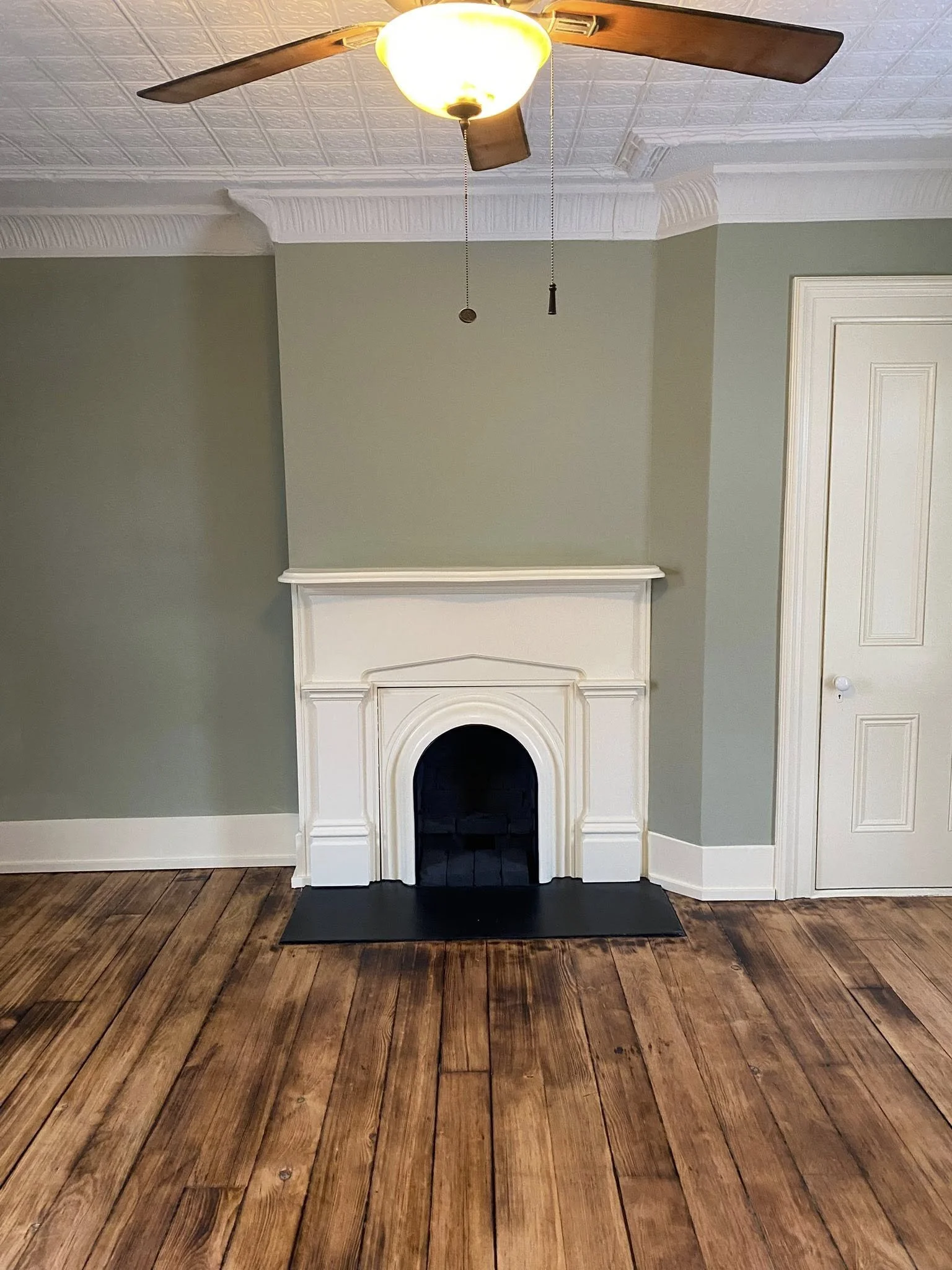 Bedroom remodel