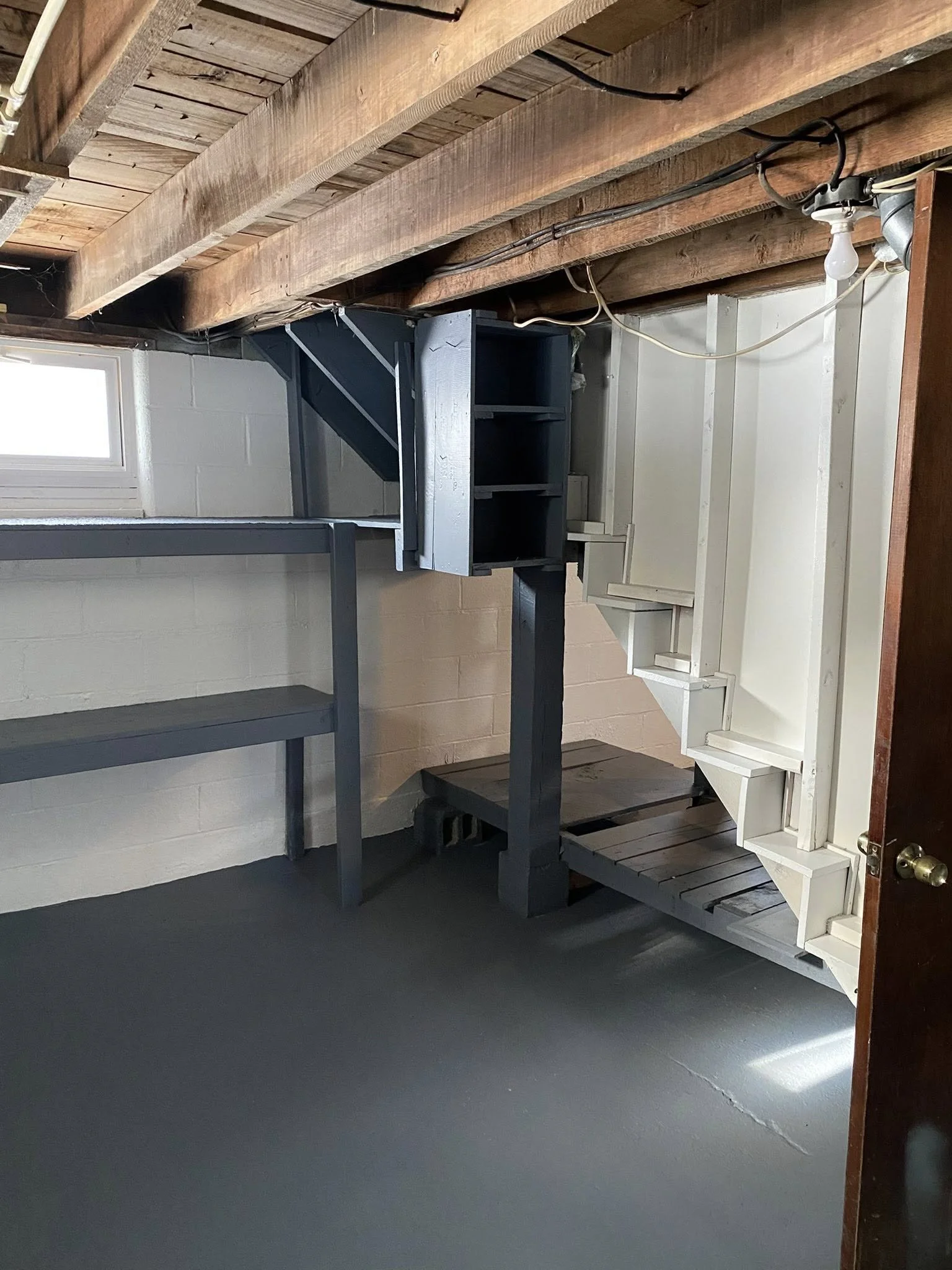 Basement