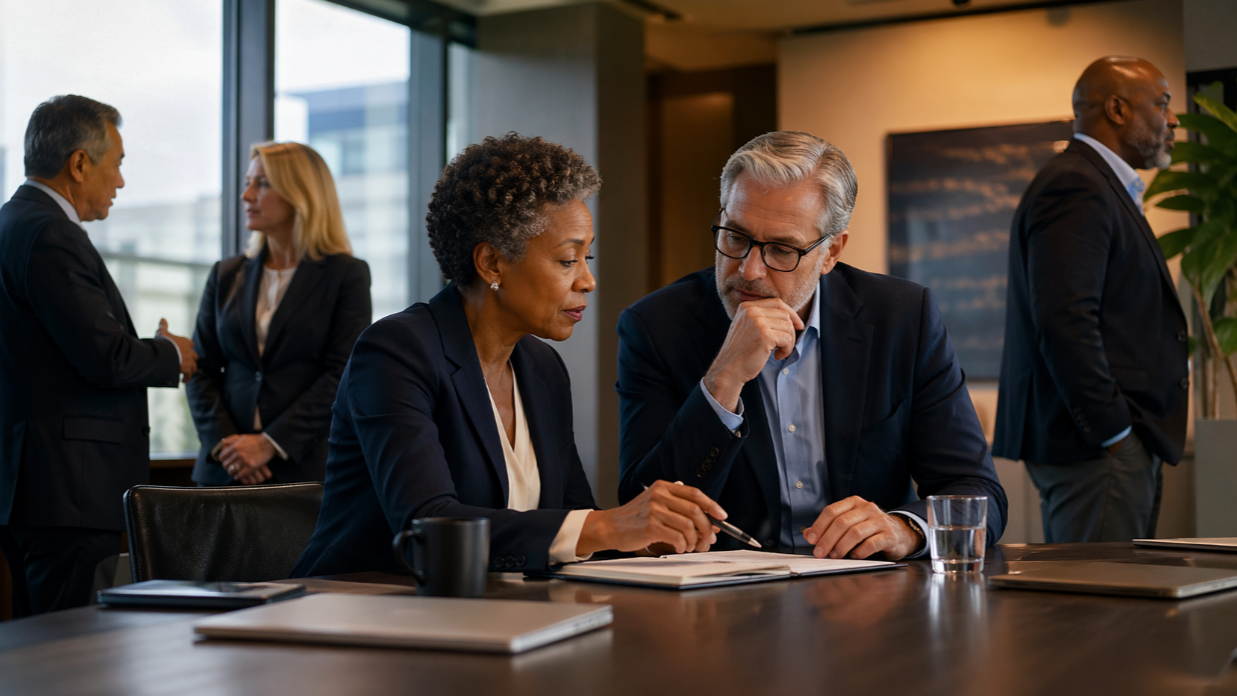 The Organizational Cost of Poor Executive Onboarding