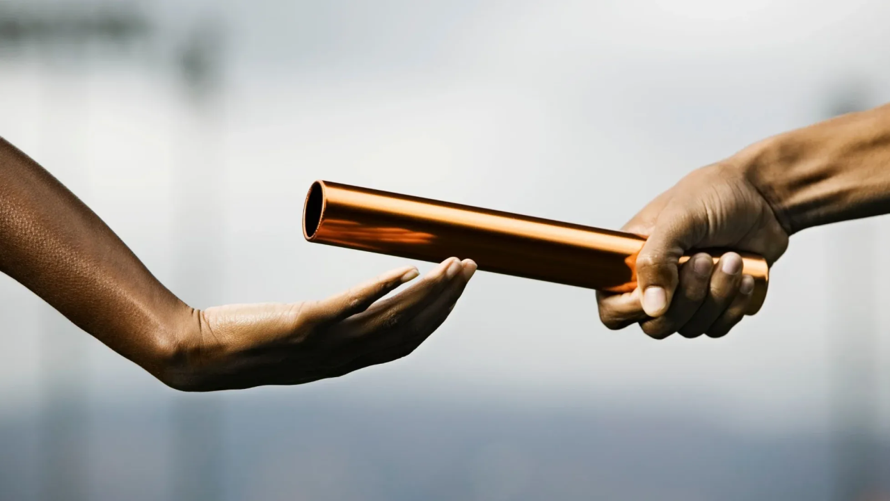 Where Paperwork Ends and Leadership Begins