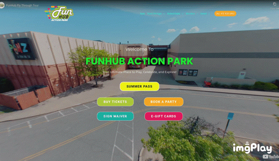 FunHub Fly Through 