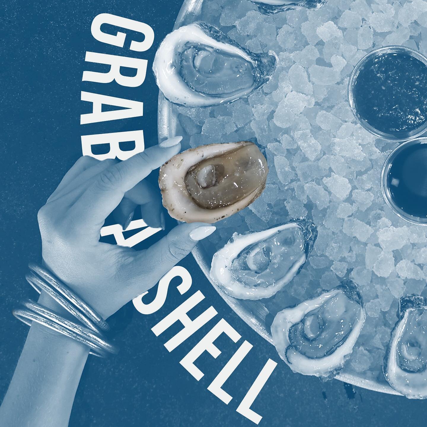 NATIONAL OYSTER DAY IS TOMORROW! 🦪 Celebrate with a dozen, super fresh oysters &amp; a killer craft cocktail. Grab a shell! See you at STIR!