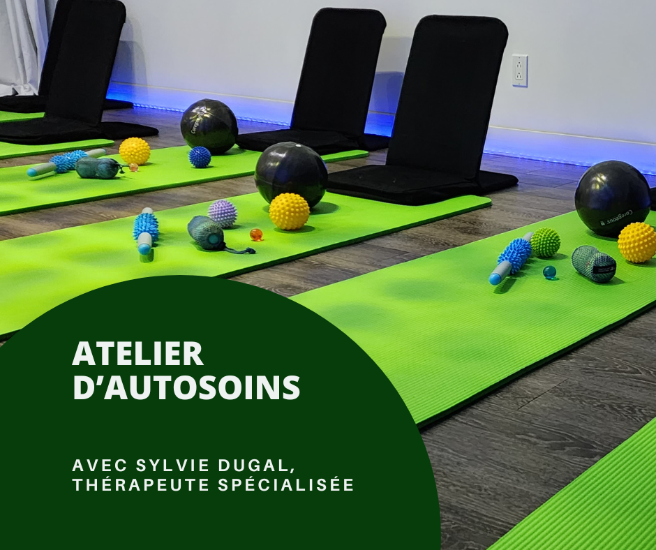 Atelier d’autosoins