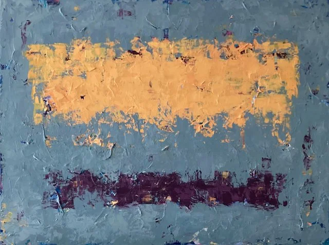 Another sunny day 18x24 acrylic on canavas