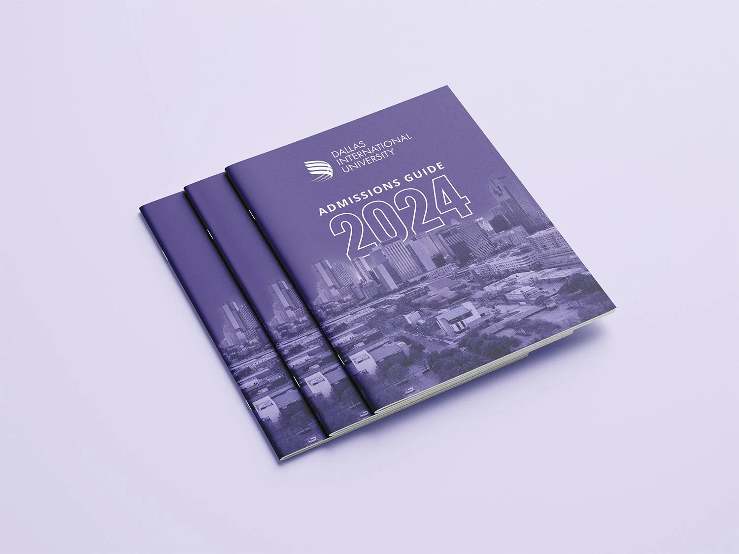 Admissions Guide 2024 Cover