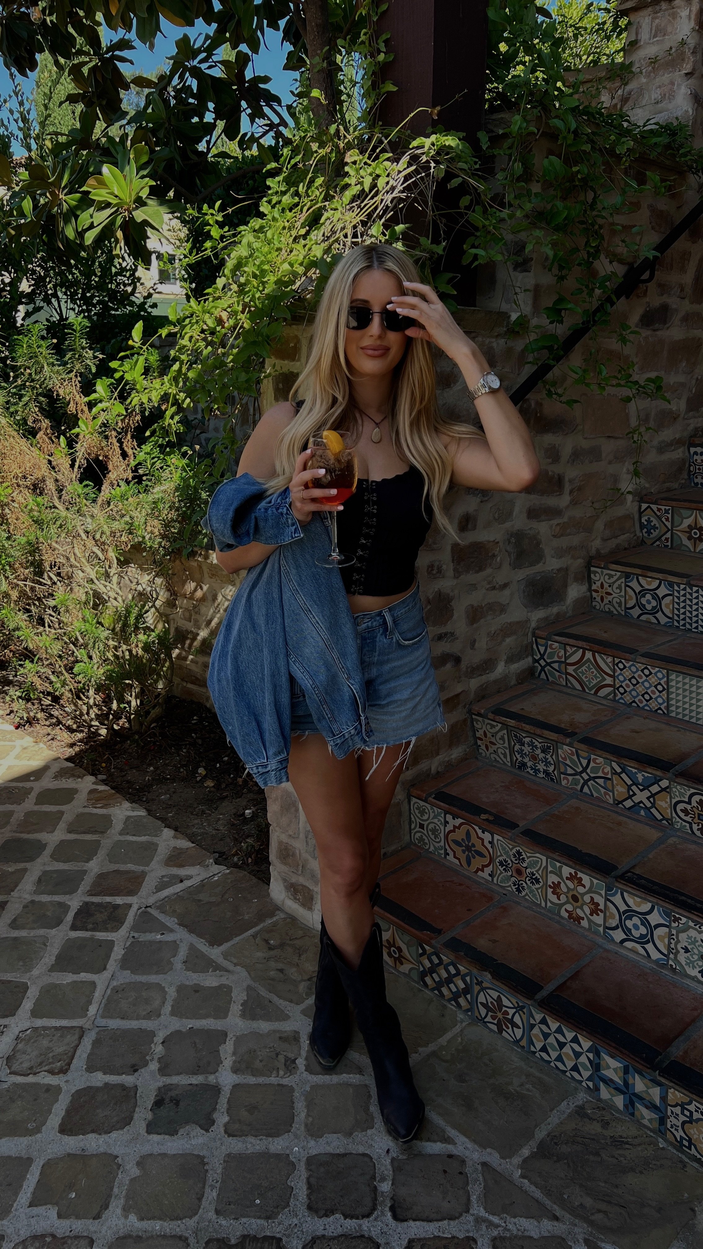 The Statement Look