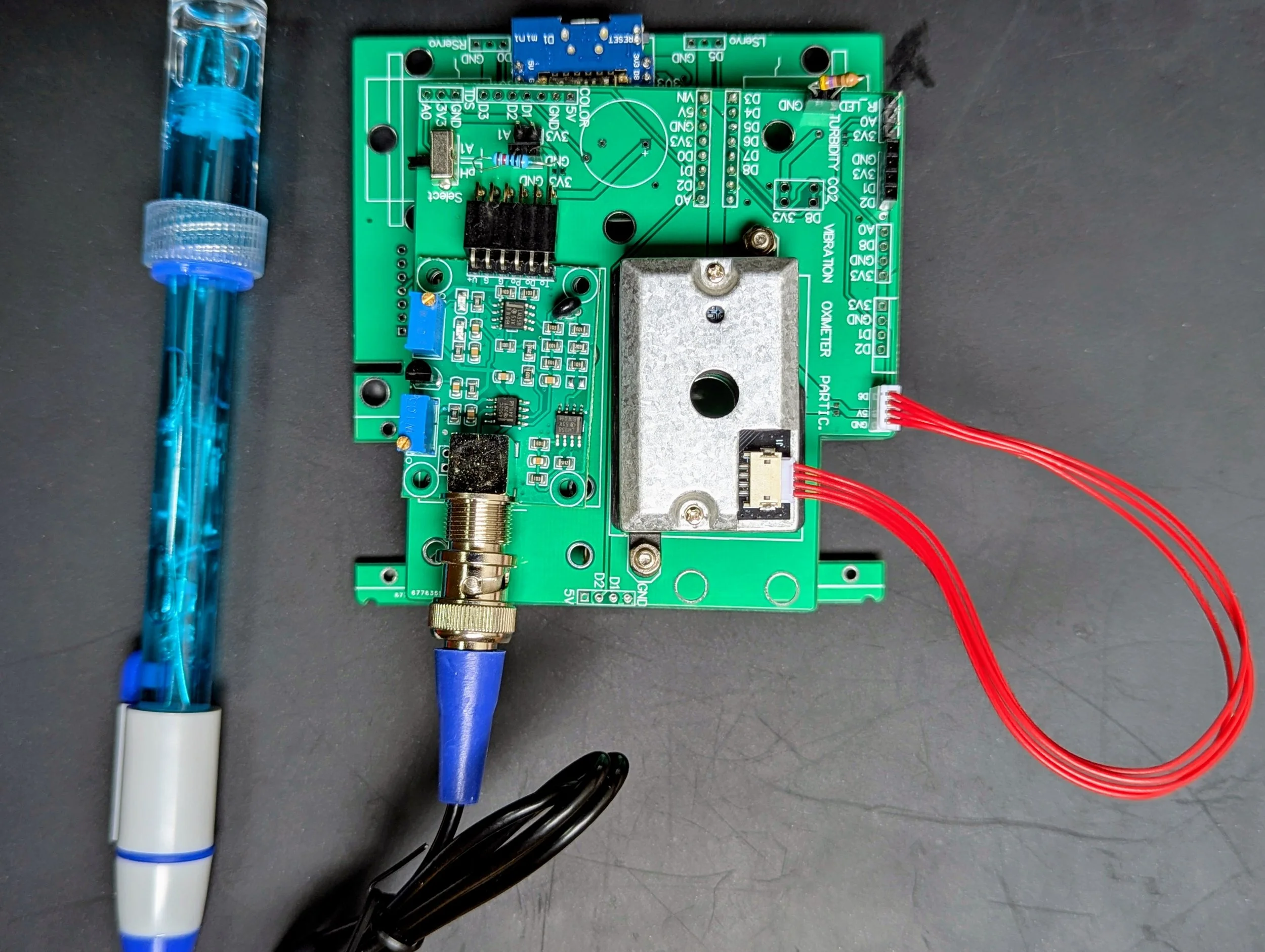 Pueblo Environmental Kit