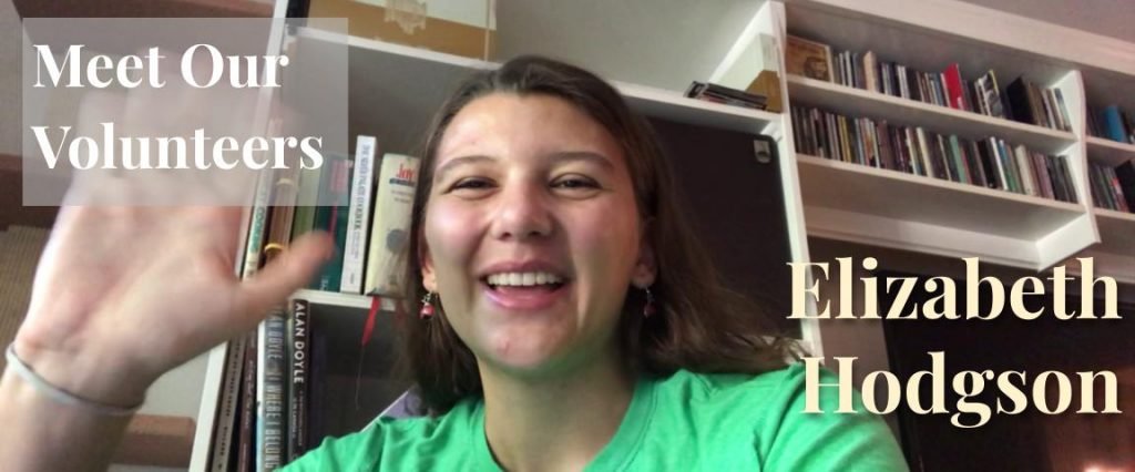 Volunteer Profile: Elizabeth Hodgson