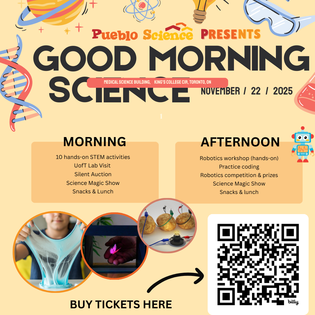 Good Morning Science 2025