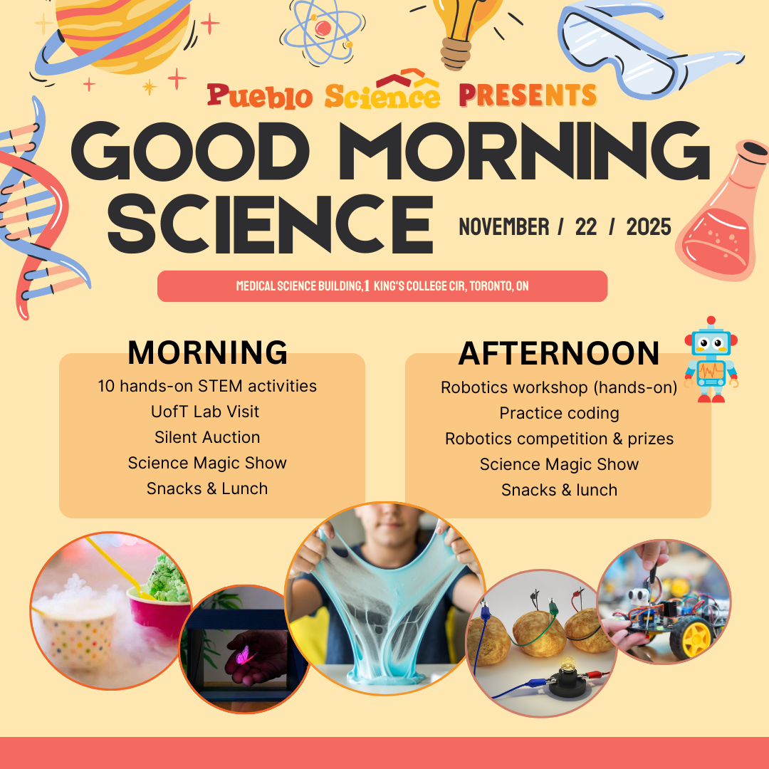 Good Morning Science 2025