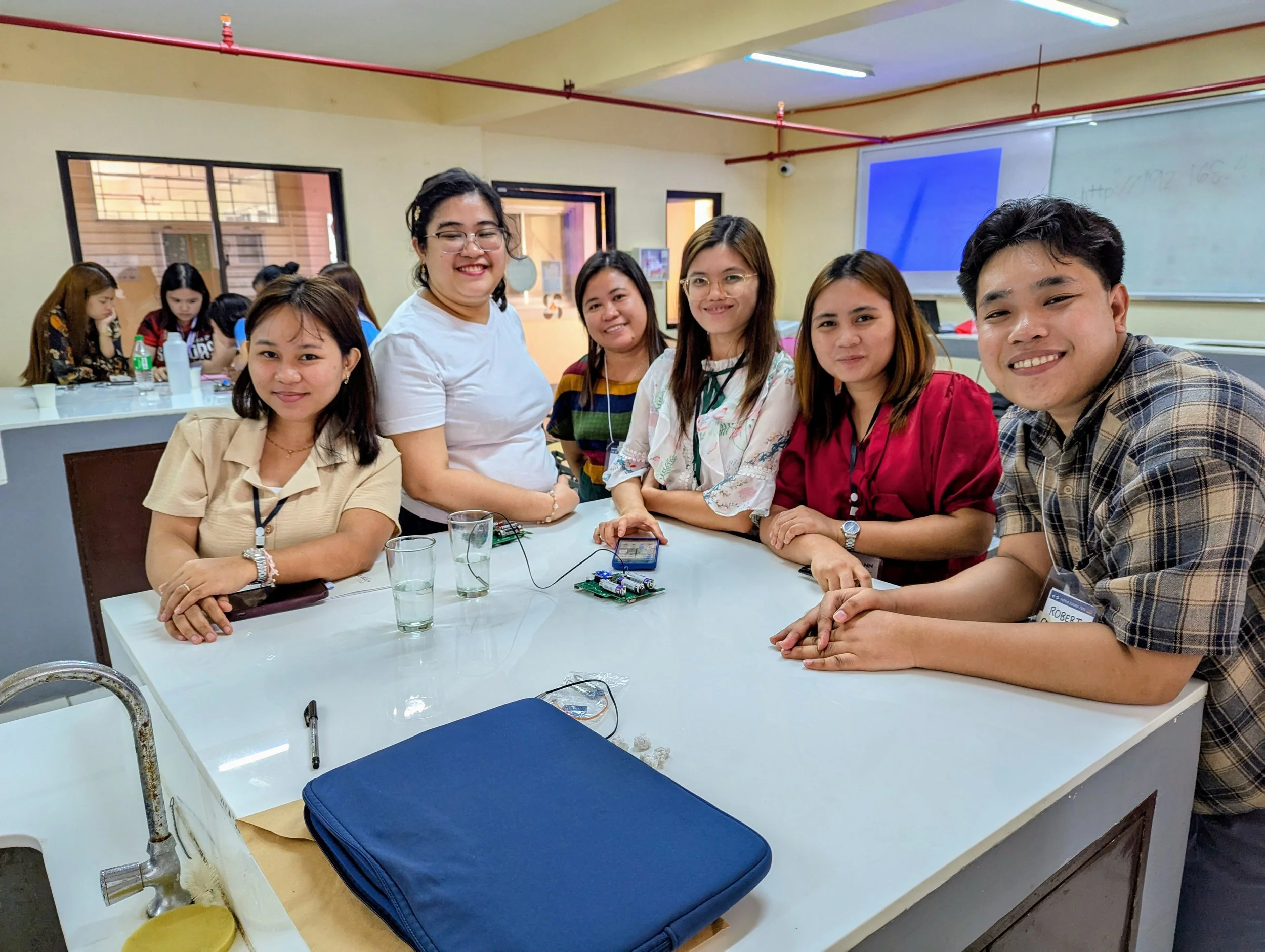 My Top 10 Tips for Future Pueblo Science RISE Volunteers