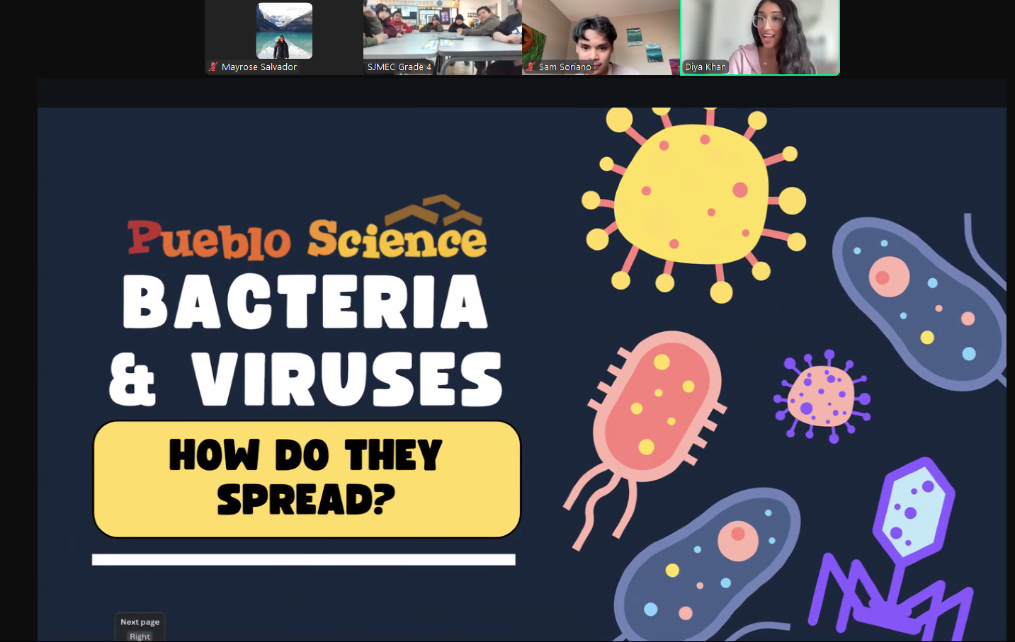 The Ripple Effect: Bridging STEM and Health Literacy