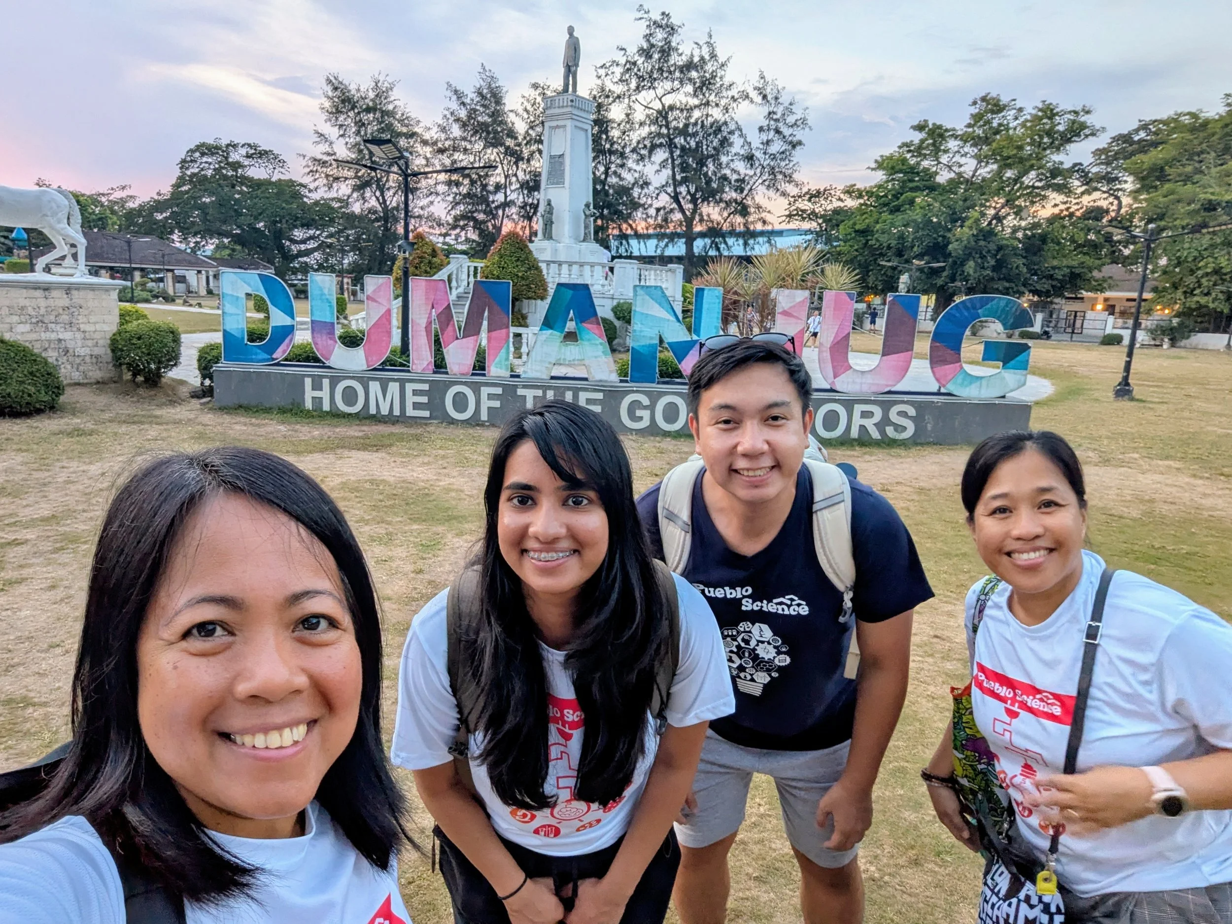 When Local Partnerships Open Doors: Bringing Robotics Training to Dumanjug