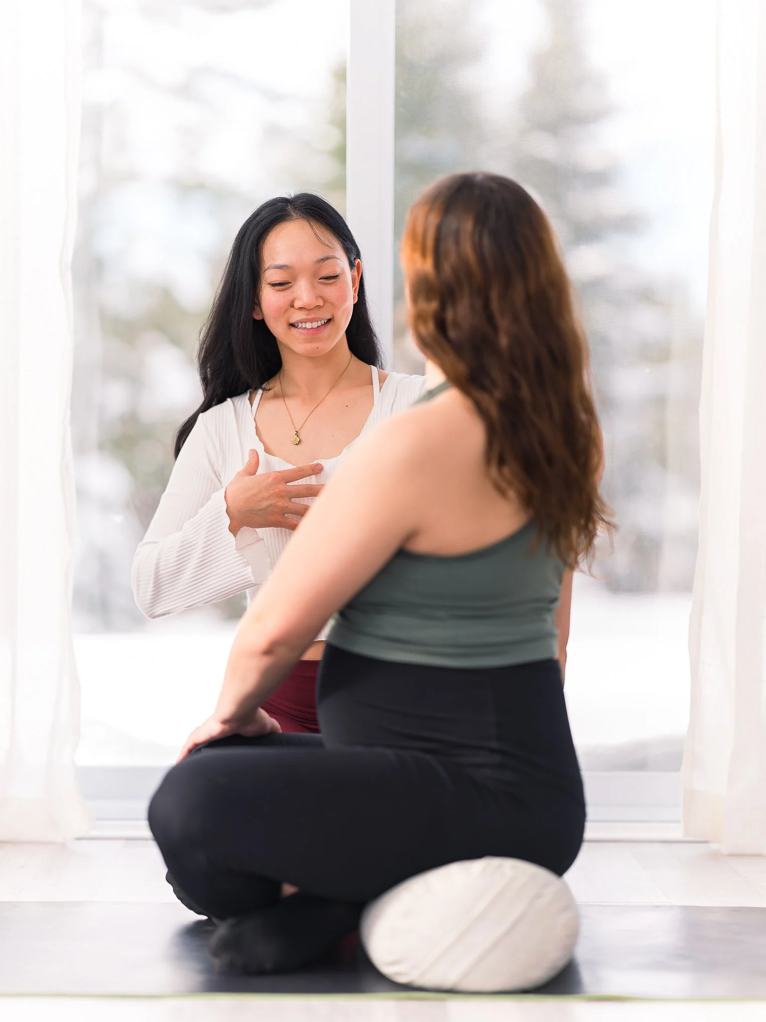 Documentation corporative Rimouski, Saint-fabien, Saint-Eugène de Ladrière, Yoga, Massothérapie, Osthéopathe, rimouski, Namasteo, Coralie Morissette, soin, santé, Bien être