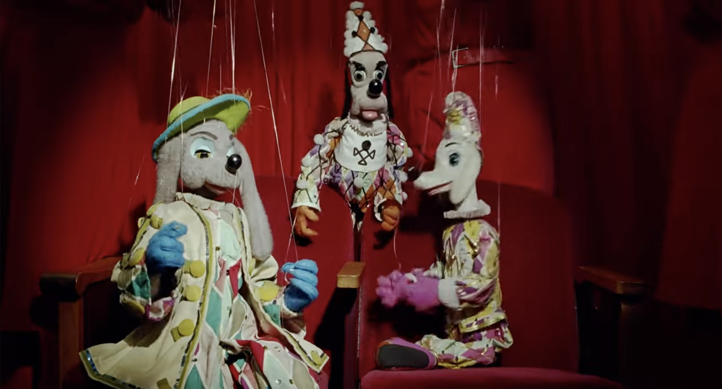 Vidiots x Bob Baker Marionette Theater All-Ages Preshow