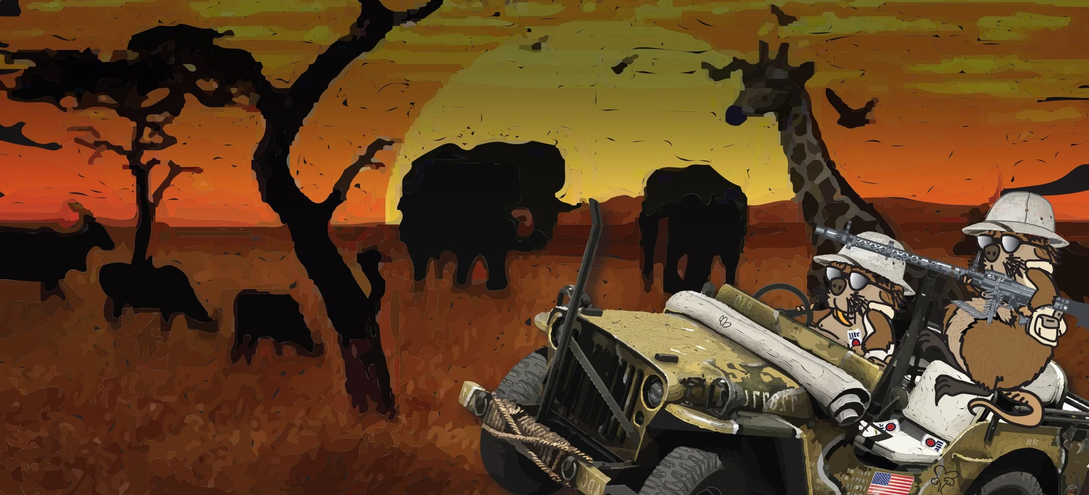 Rodeo Rules — Nutria Rodeo