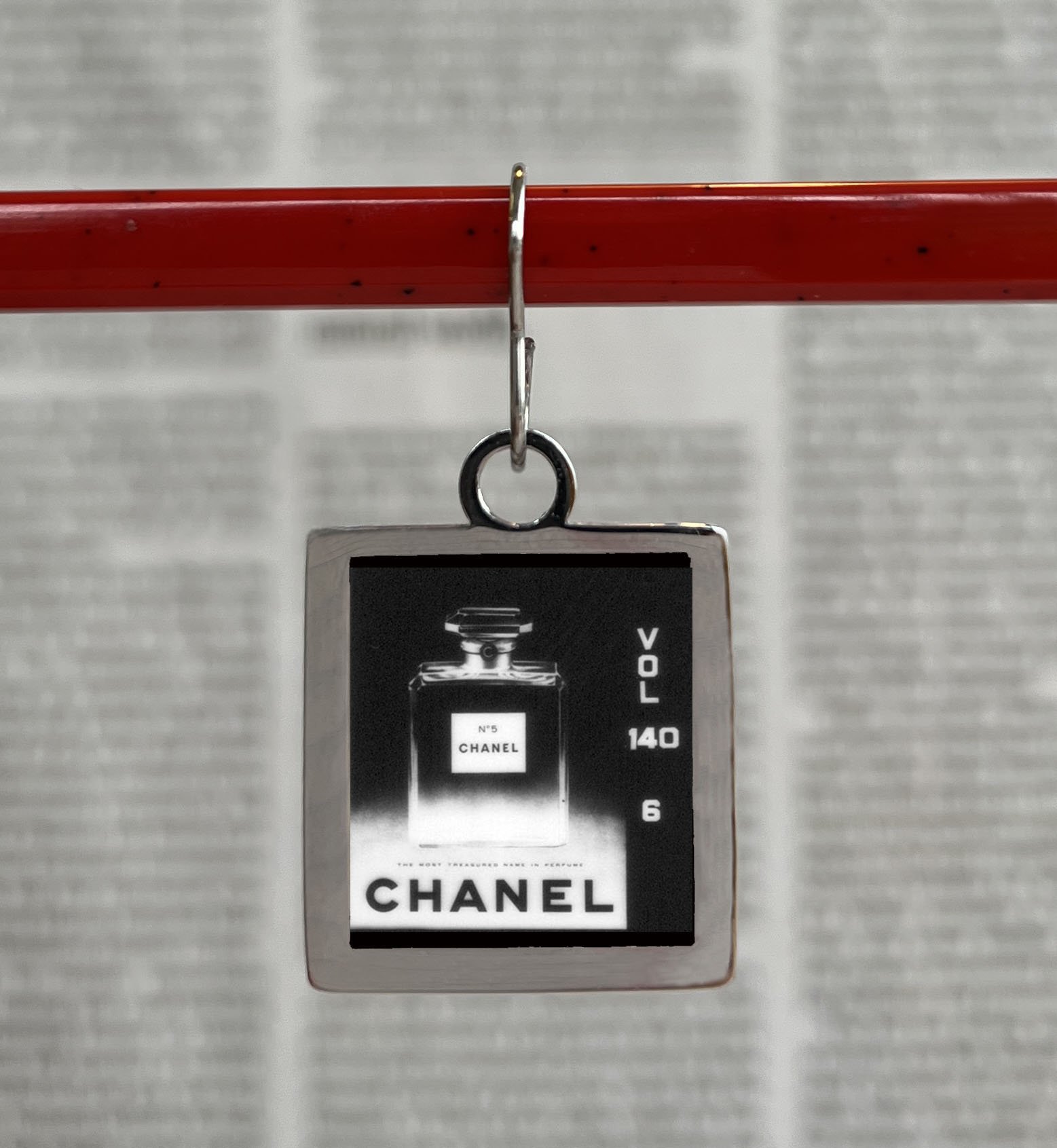 Chanel Ad