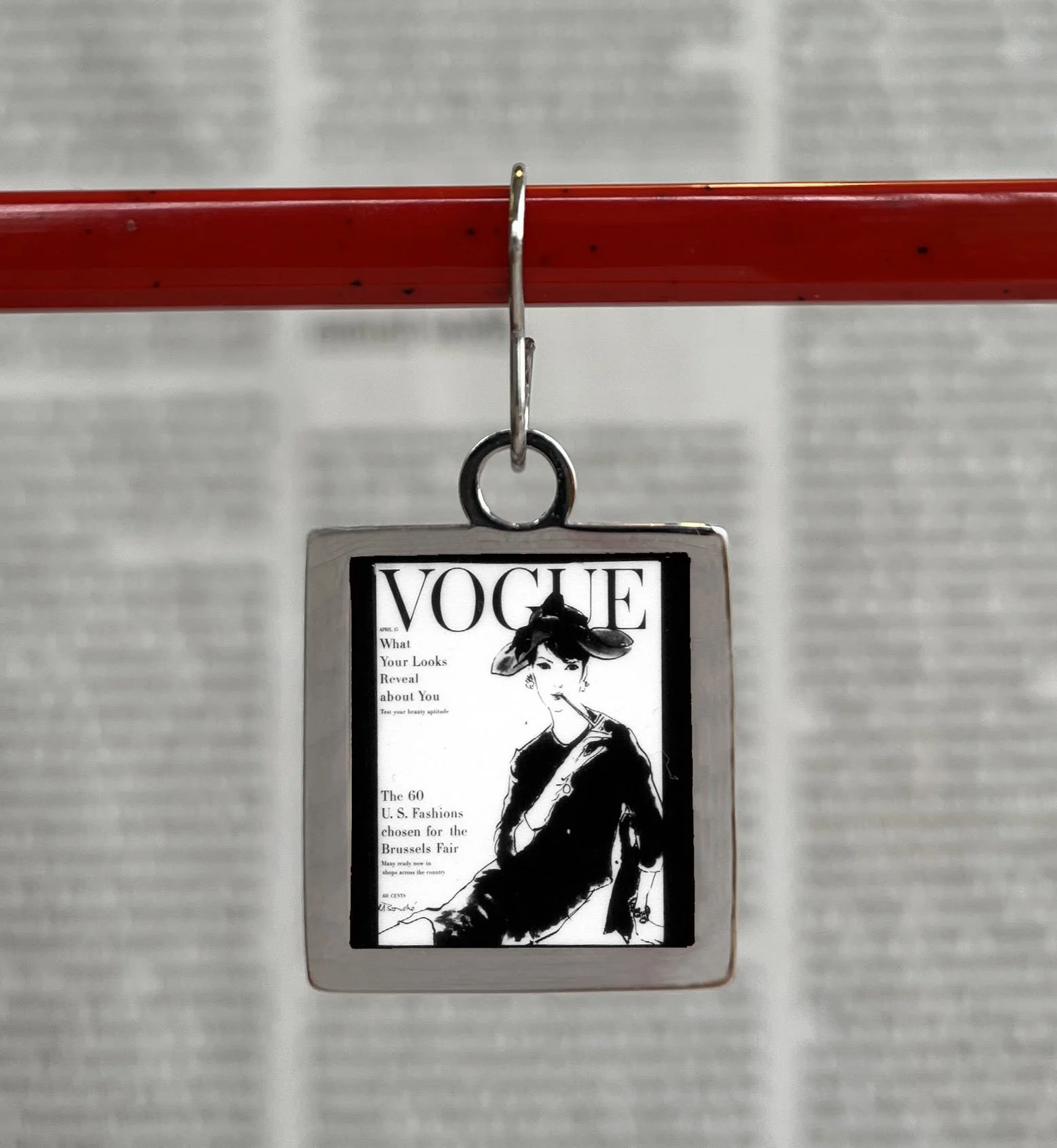 Vogue Magazine Cover I