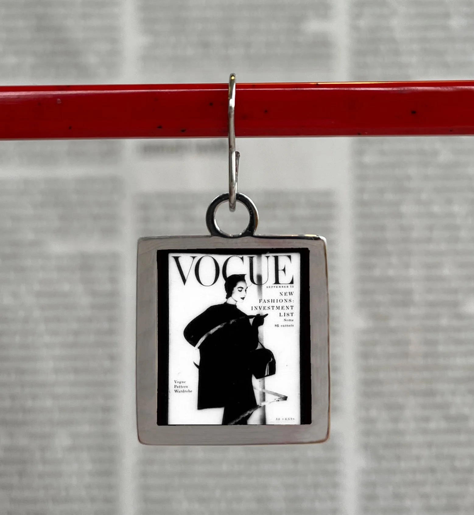 Vogue Cover - September