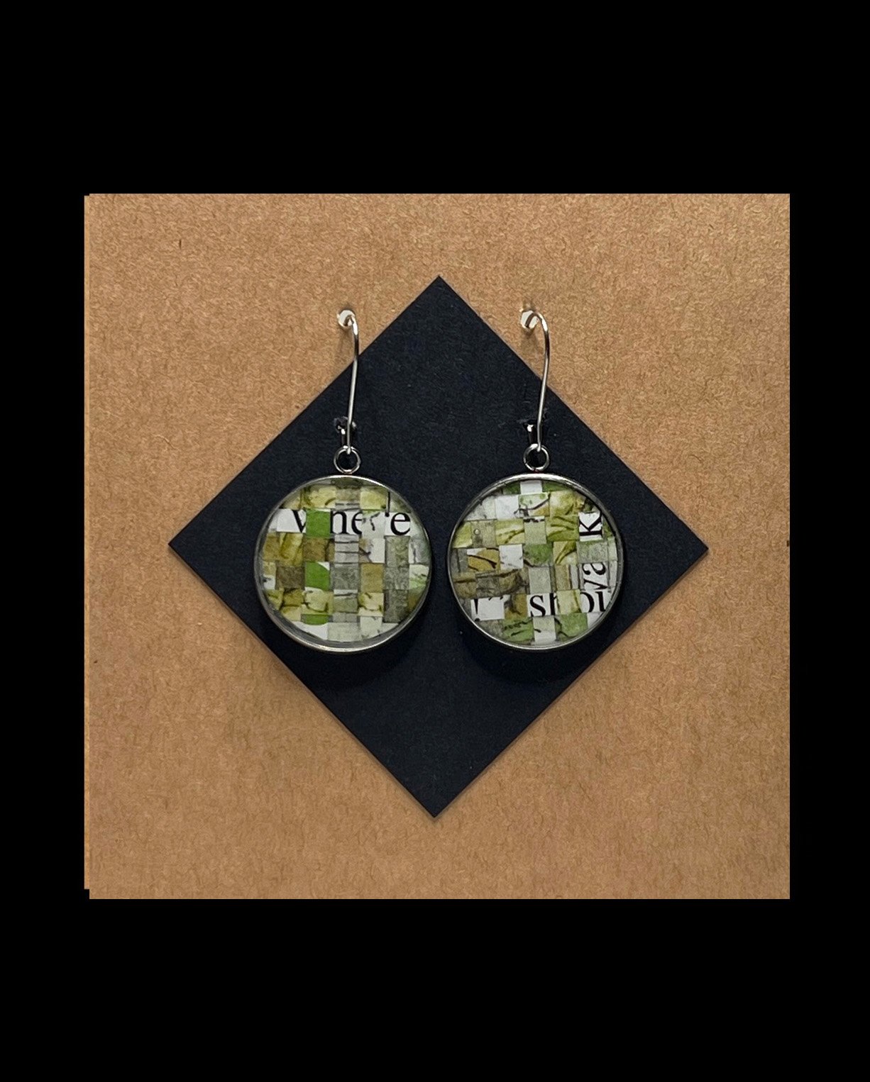 Frog & Toad Earrings