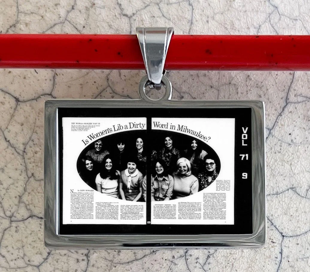 Is Women's Lib A Dirty Word in Milwaukee?