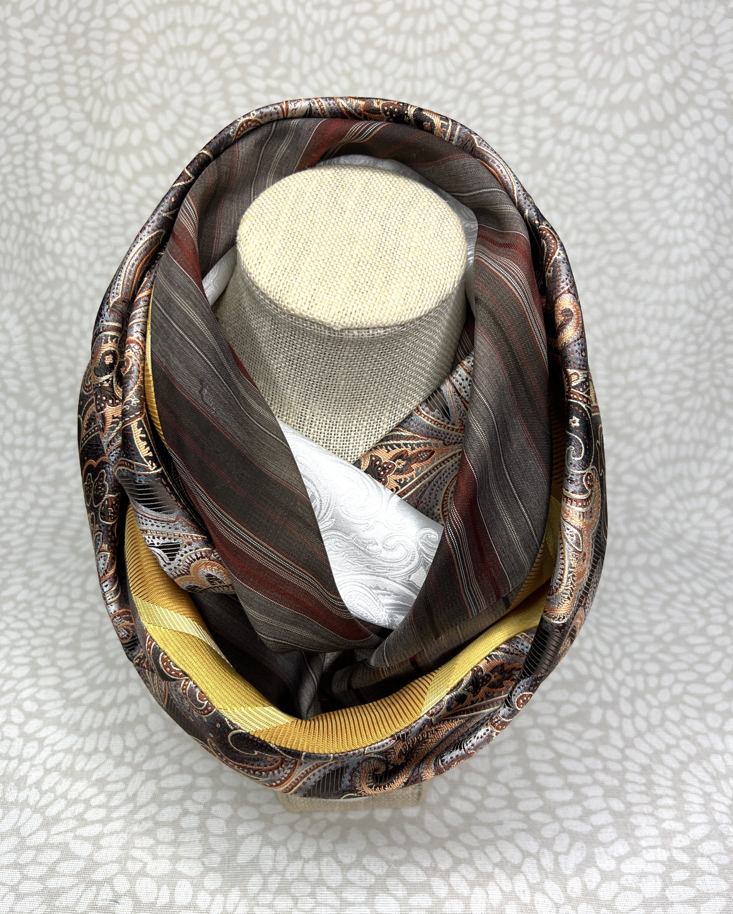 Scarf Brown Gold White 1.jpg