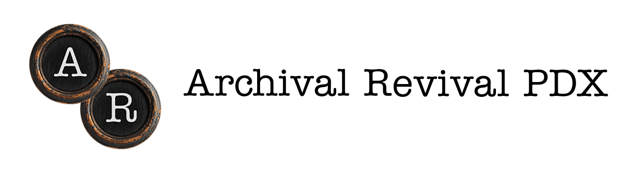 Archival Revival 