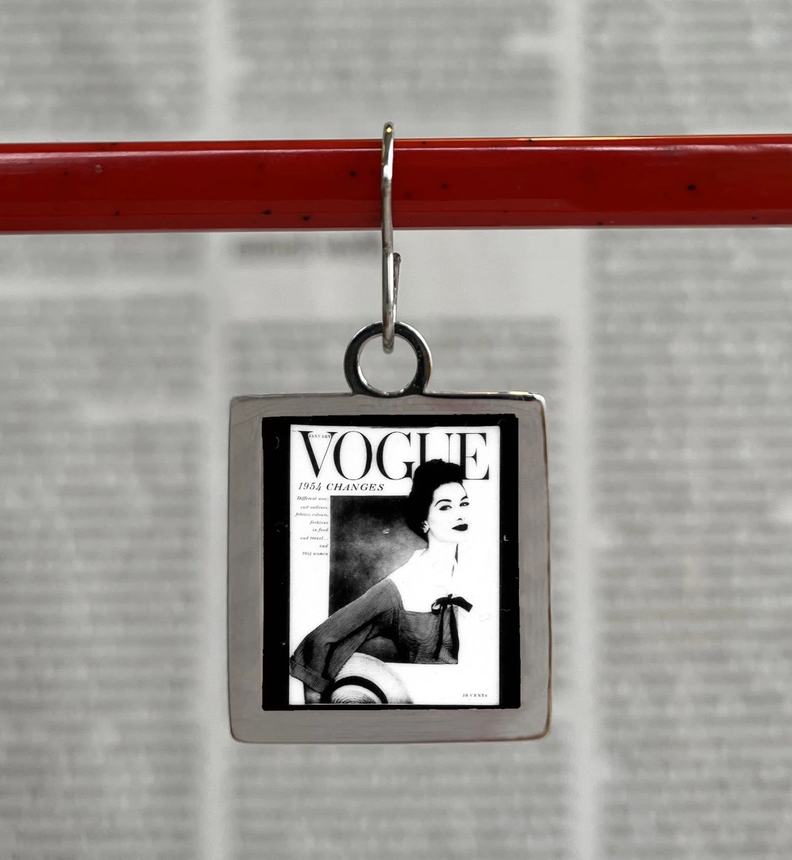 Vogue Magazine Cover II