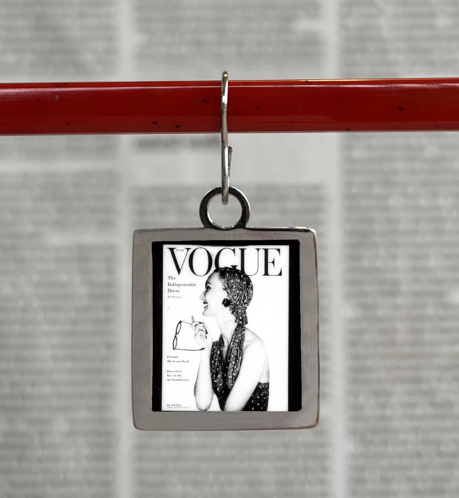 Vogue Magazine Cover IV