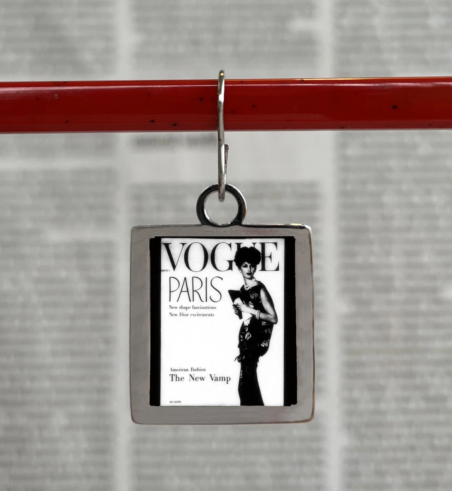 Vogue Magazine Cover III