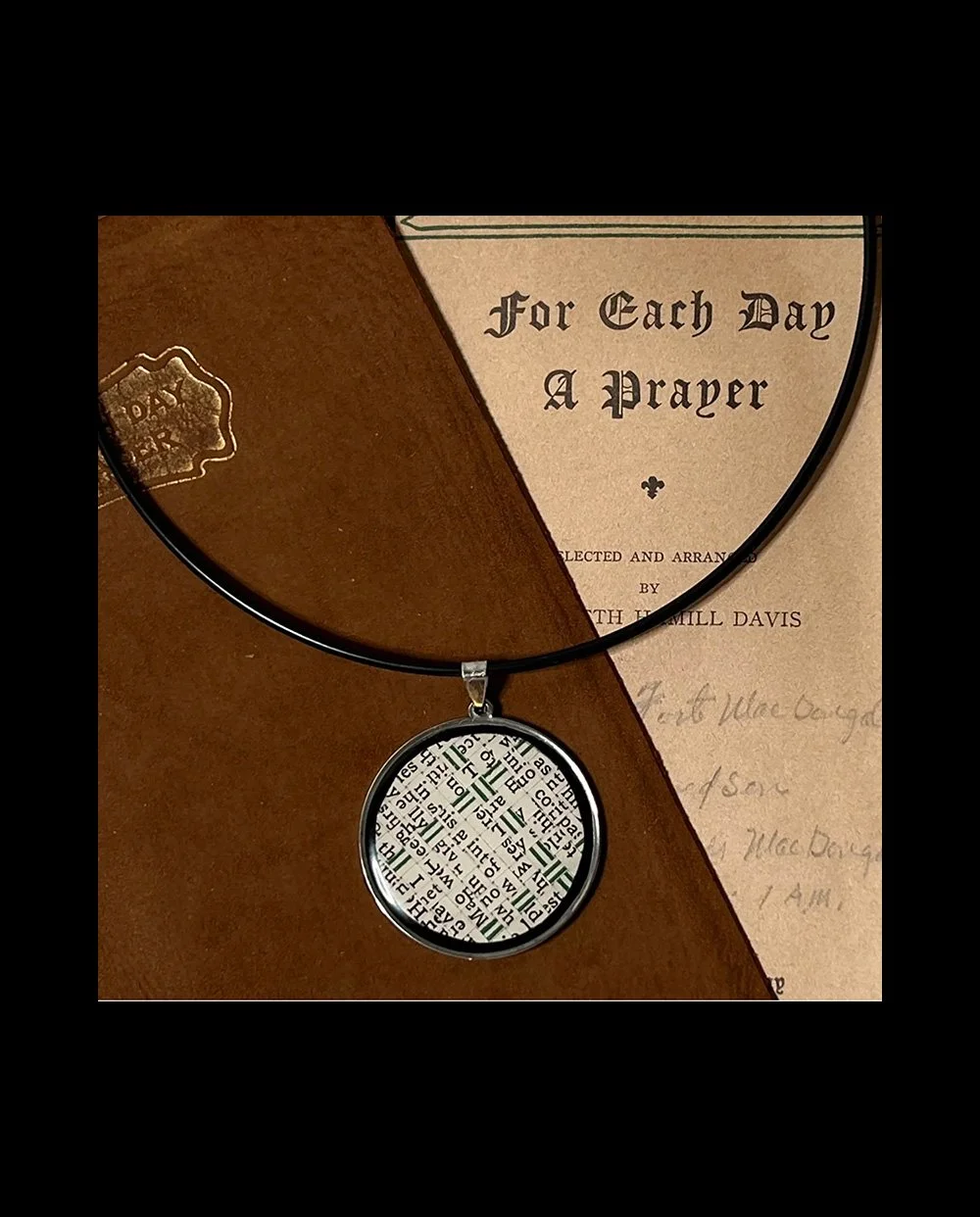 For Each Day A Prayer (1935)