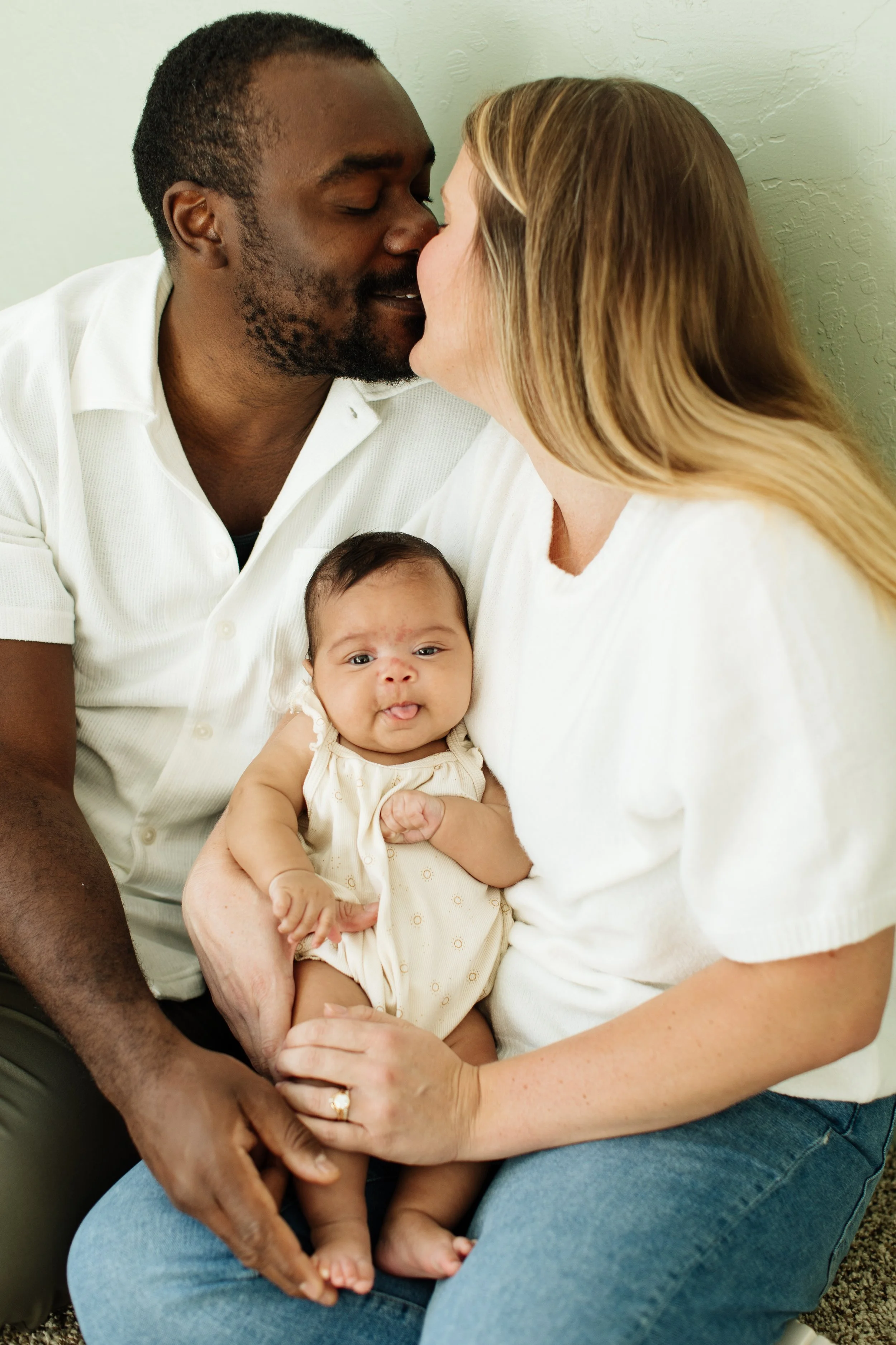 Stress-Free Newborn Photography: Why 1–3 Months May Be the Best Time