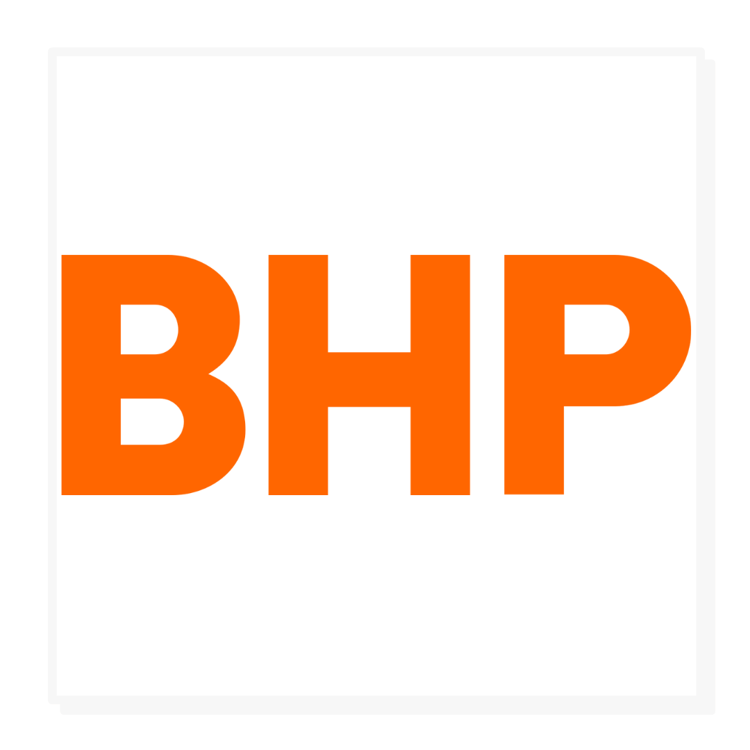 BHP logo