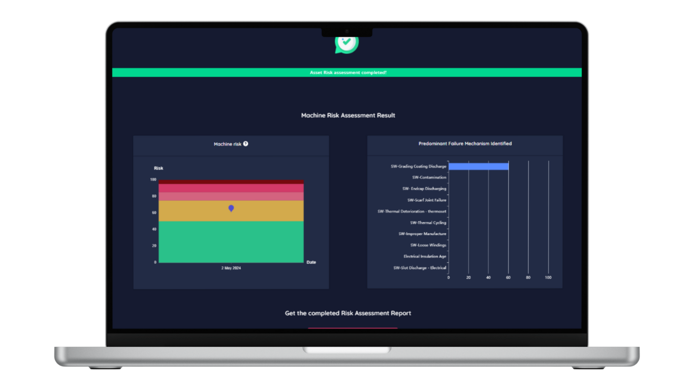 Model Risk Monitor RiskMonitor PRO | machinemonitor®