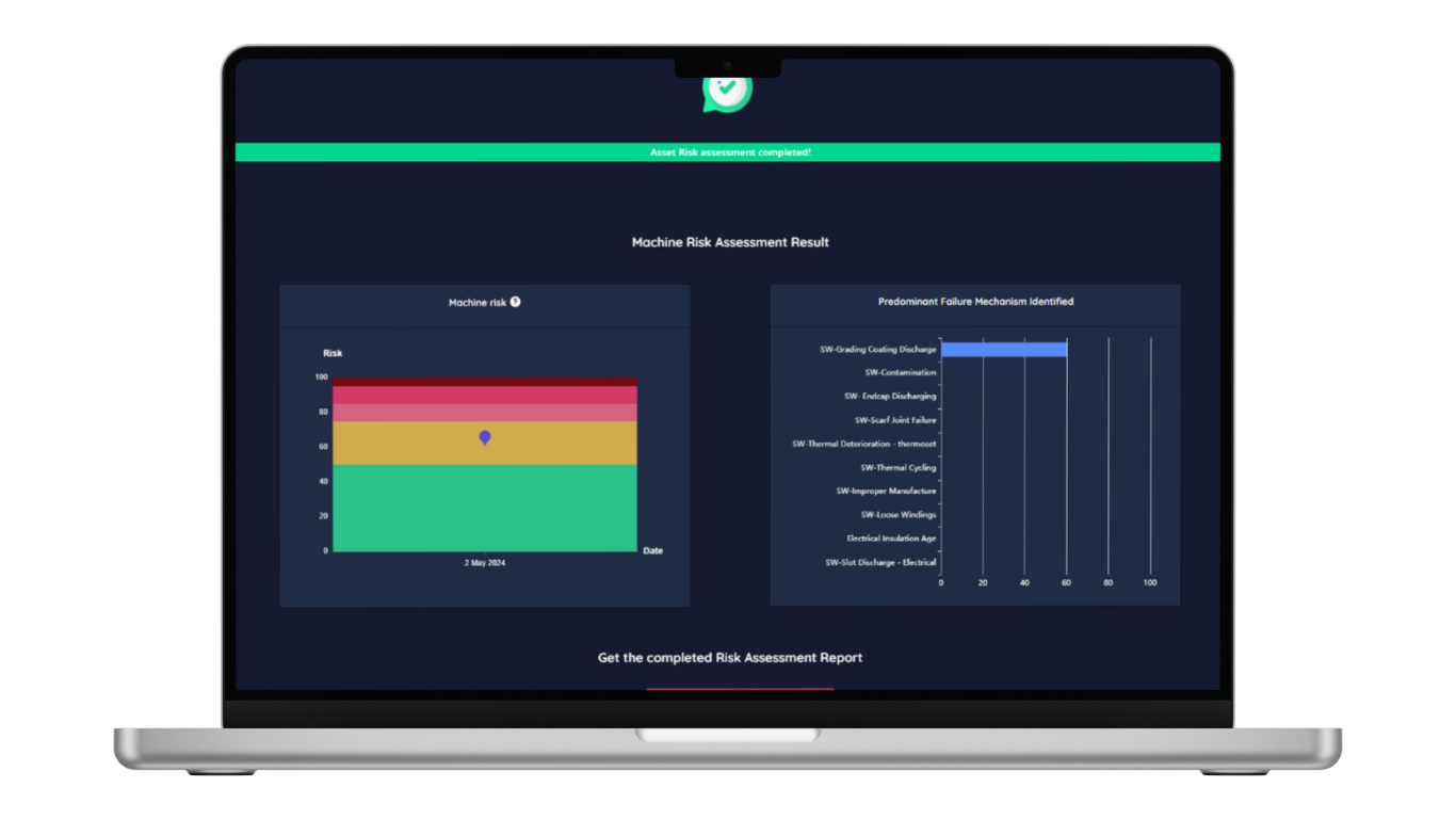 RiskMonitor PRO | machinemonitor®