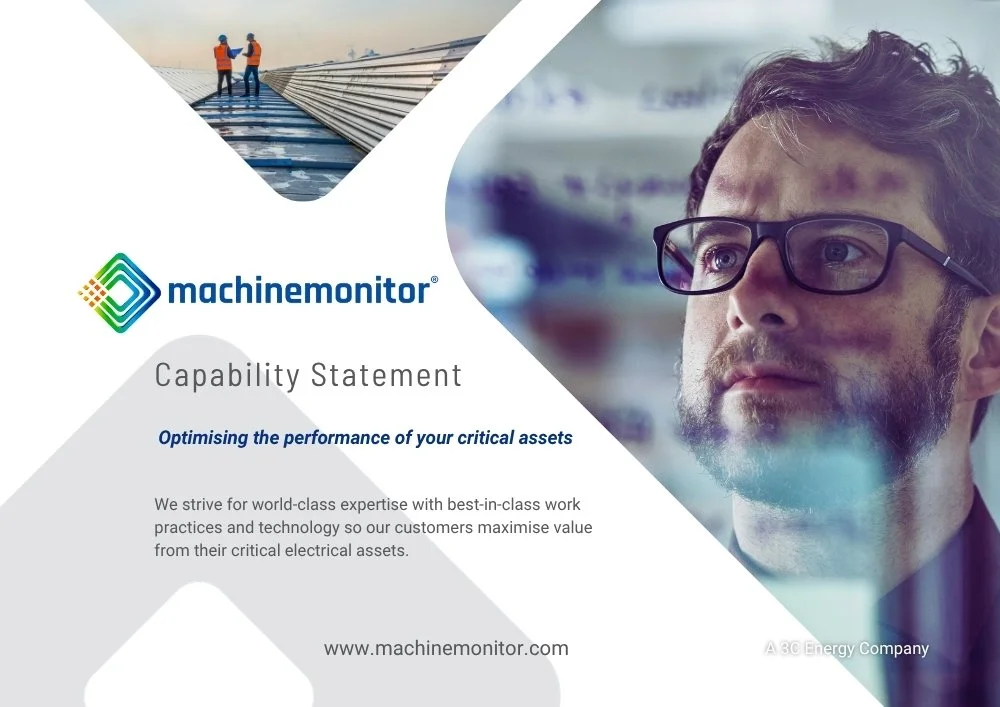 machinemonitor capability statement