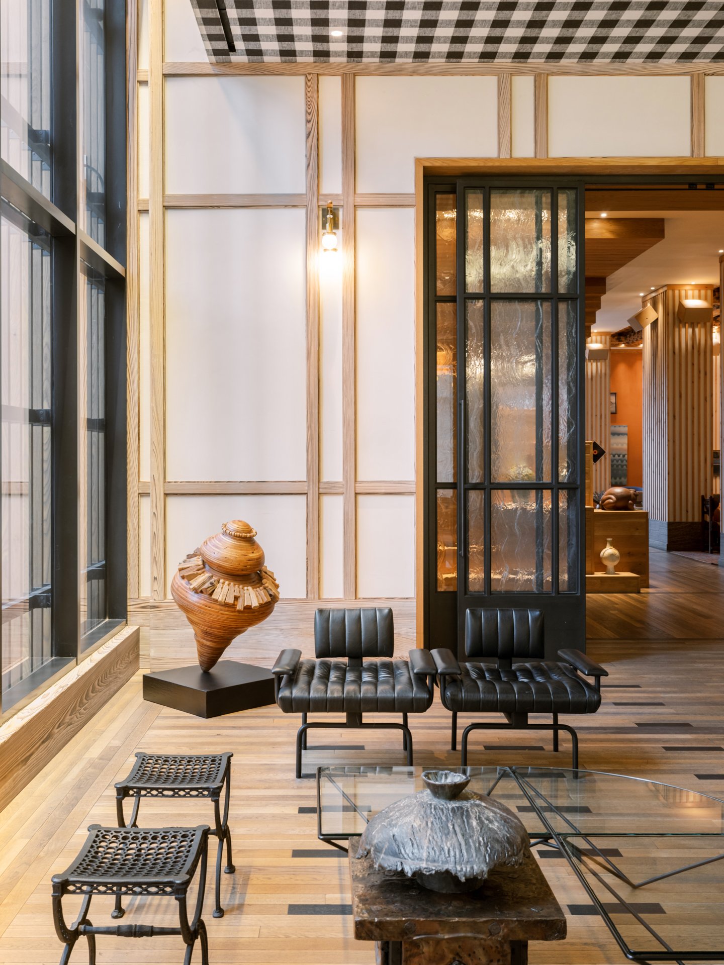 Austin Proper Hotel interiors by Divya Pande