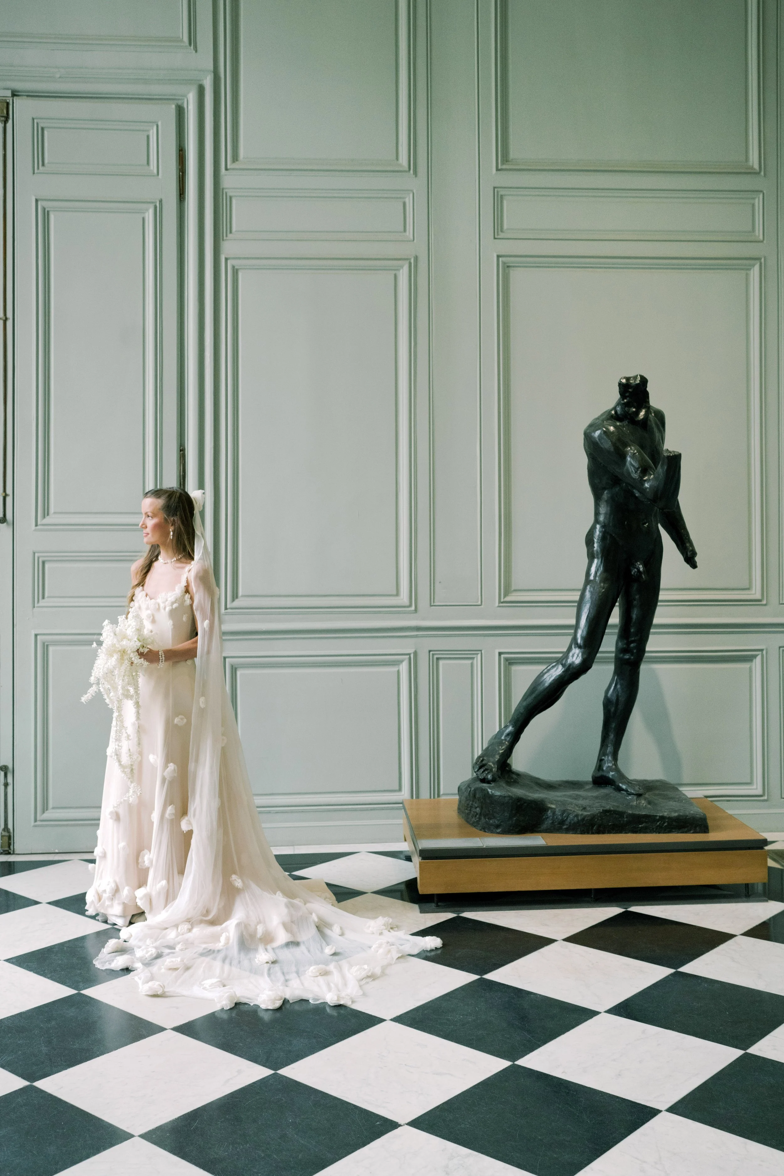 Avery &amp; Griffin- Musée Rodin 