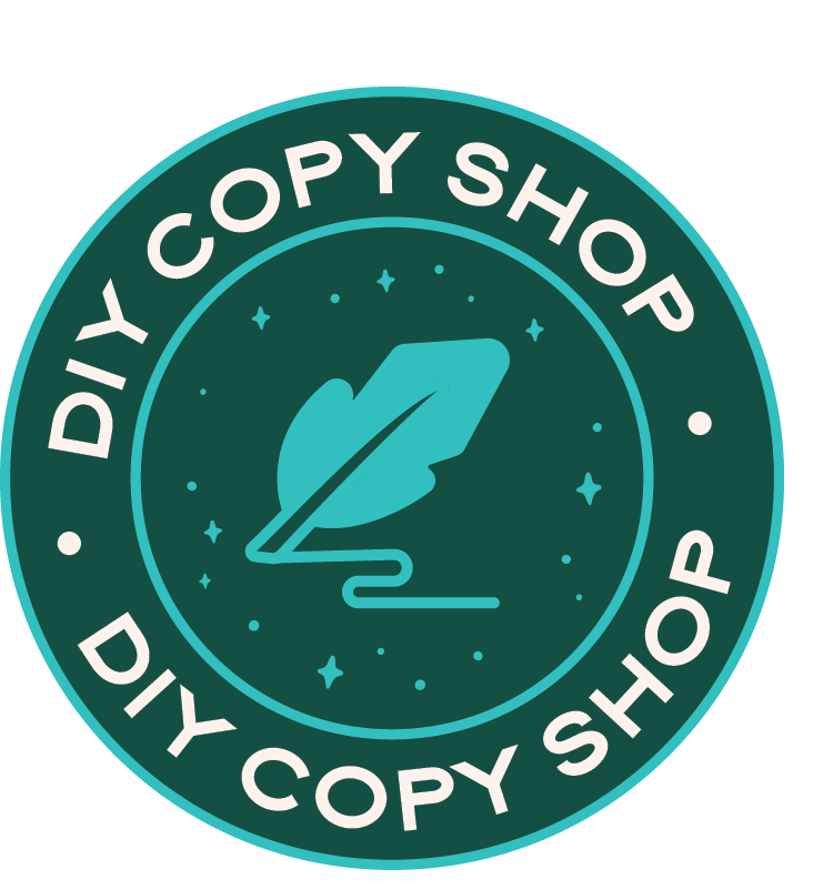 The DIY Copy Shop