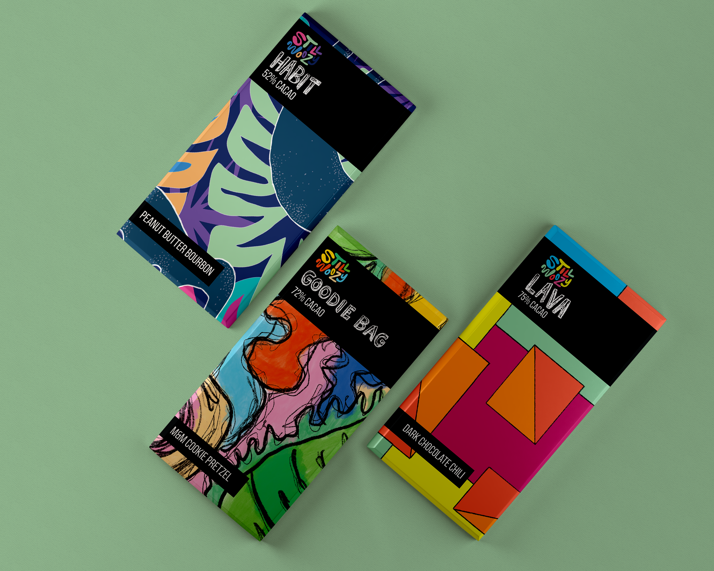 Still Woozy Chocolate